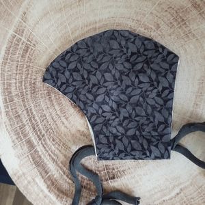 Handmade Cotton Floral Fitted Mask